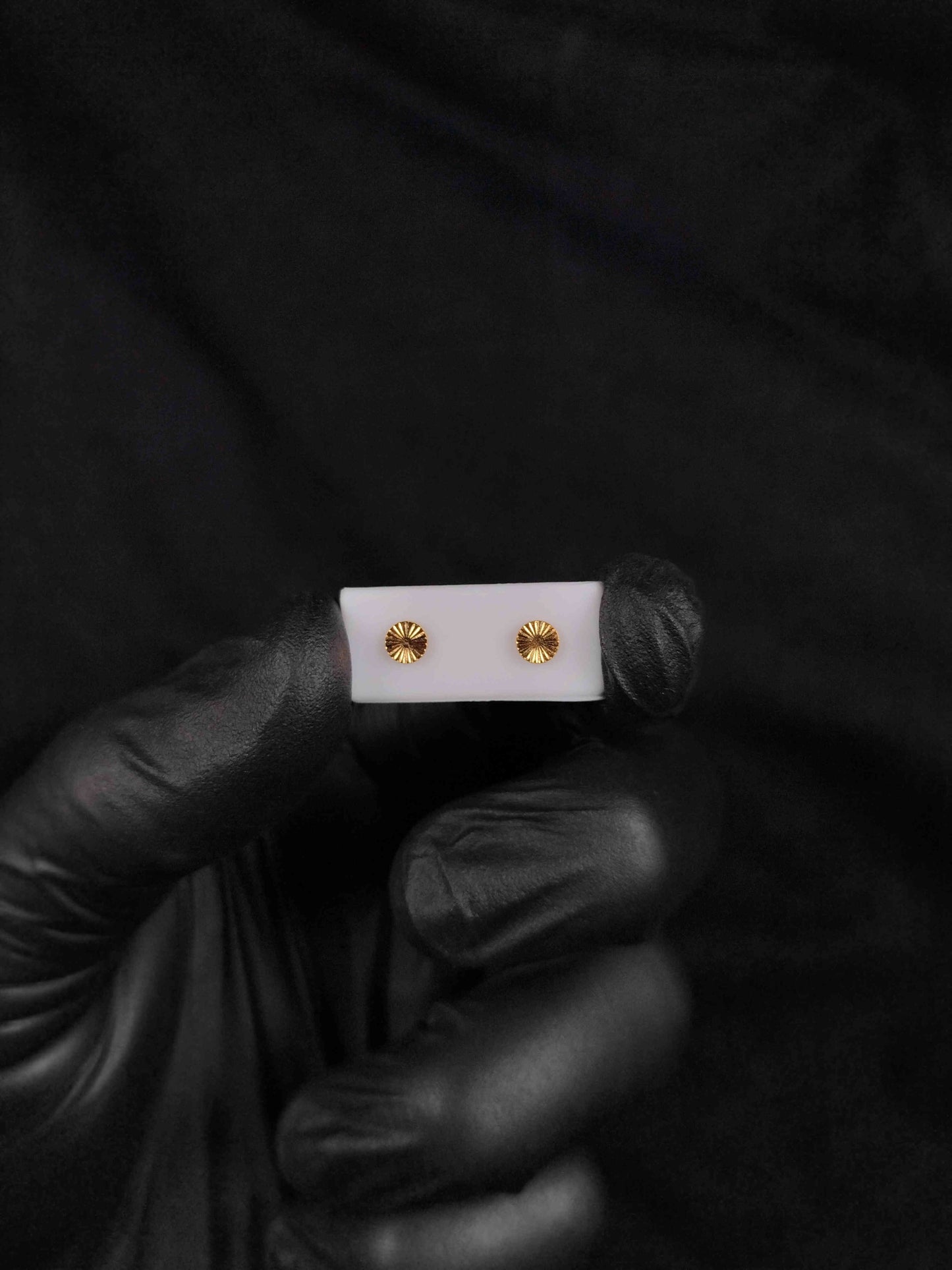 Topo diamantado cara redonda