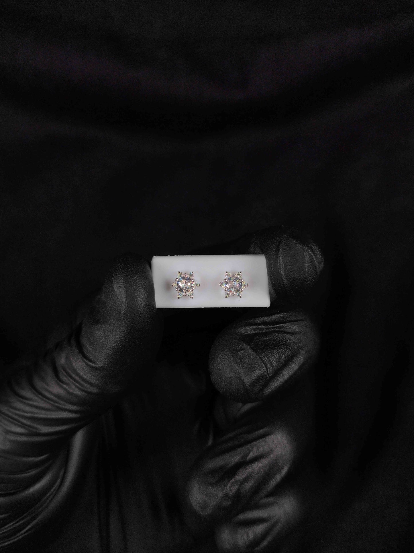 Topo estrella 6 puntas