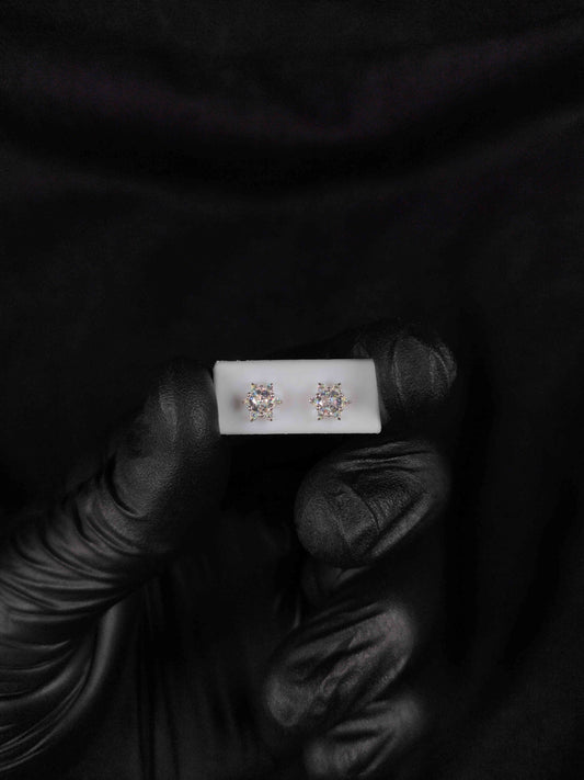 Topo estrella 6 puntas