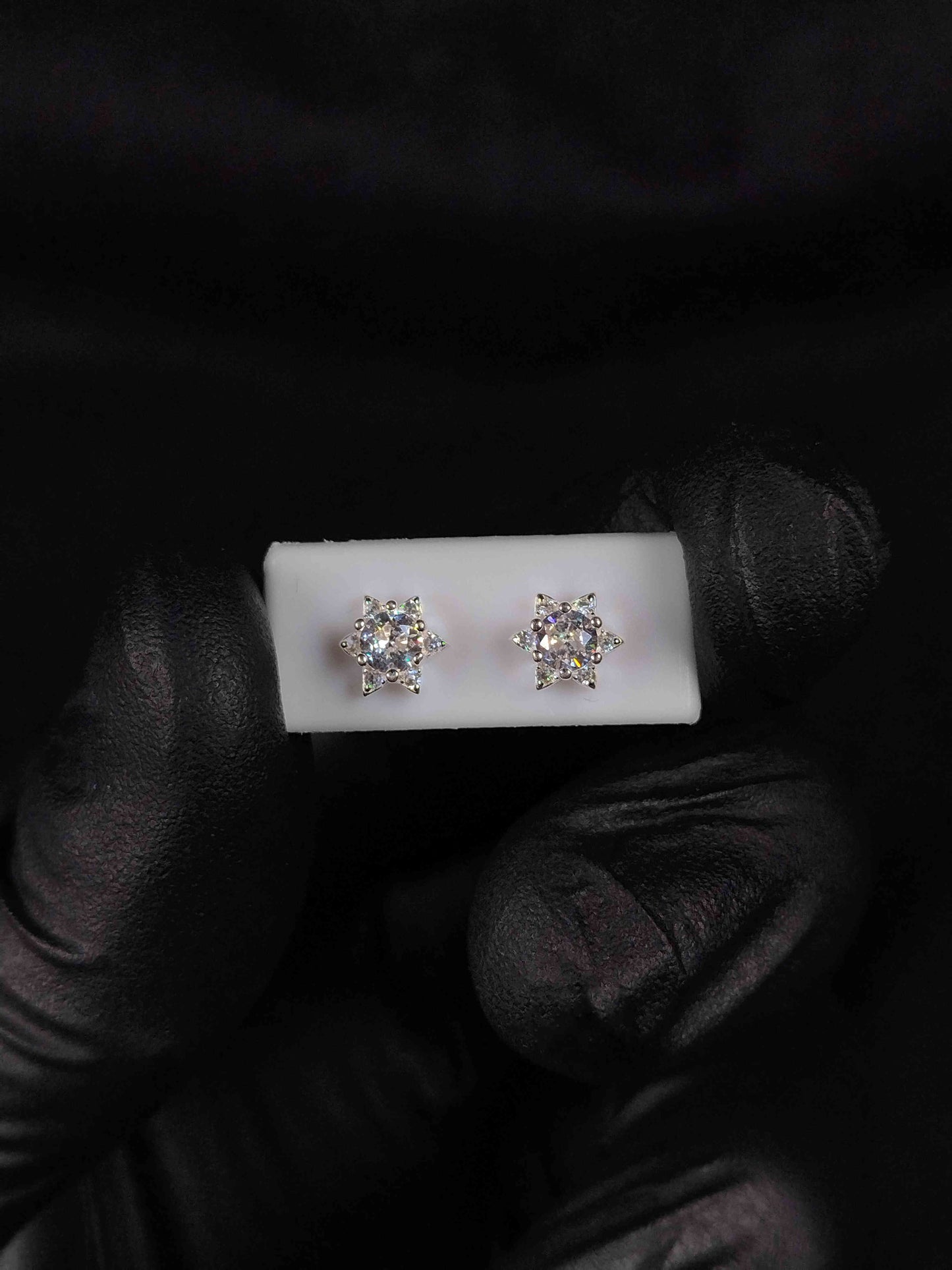 Topo estrella 6 puntas