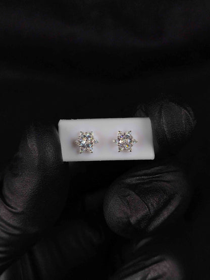 Topo estrella 6 puntas