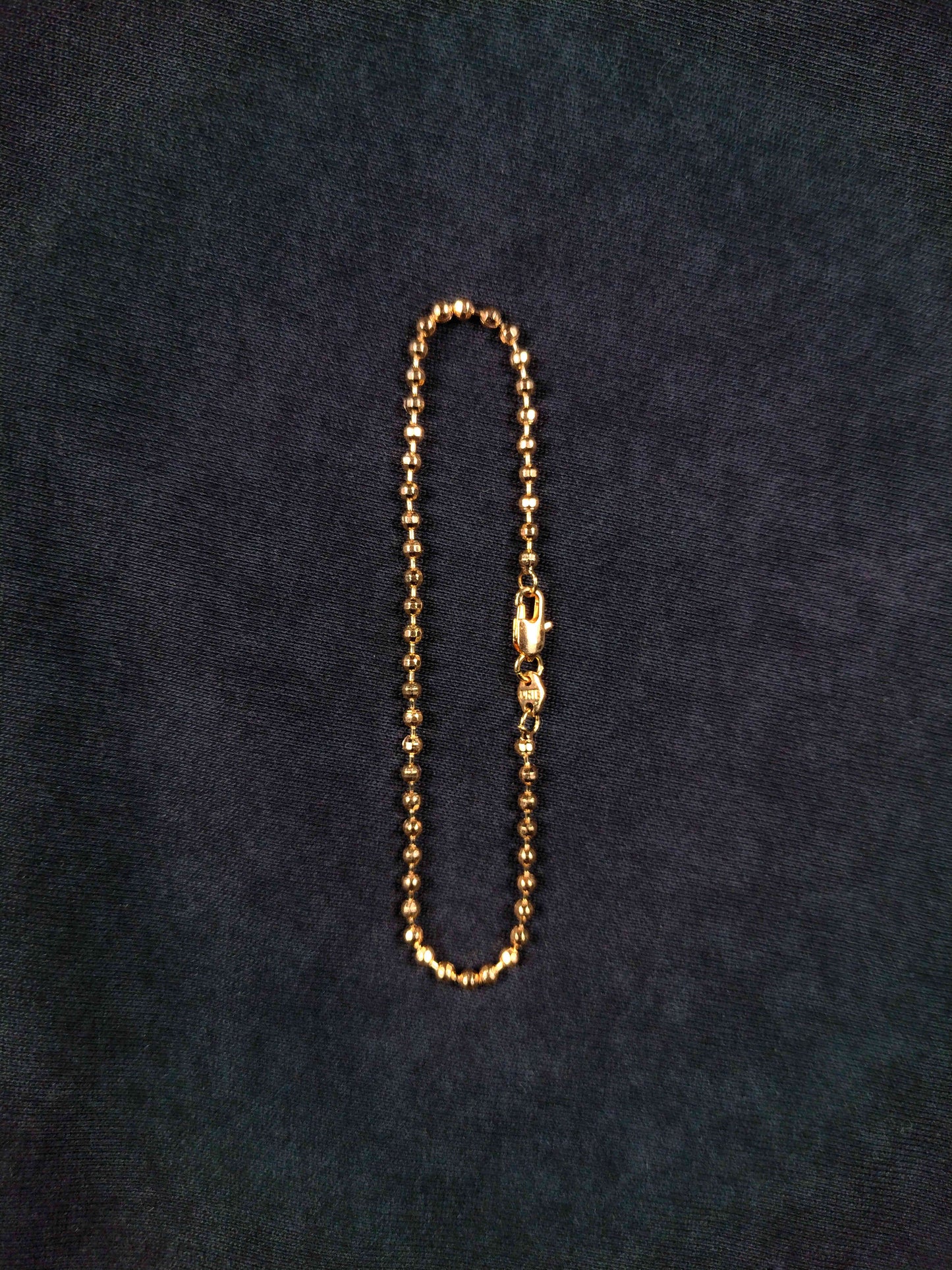 Pulsera estilo militar