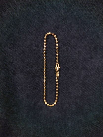 Pulsera estilo militar