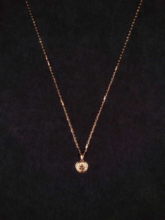 Cadena y dije san benito